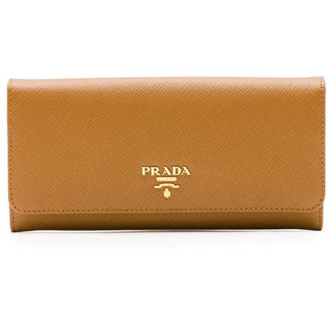 prada continental flap wallet saffiano rame|PRADA Saffiano Continental Flap Wallet Rame .